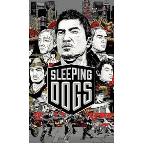 Sleeping Dogs