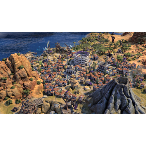 Sid Meier's Civilization VII: Standard Edition