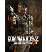 Commandos 2 - HD Remaster