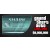 GTA 5 & Megalodon Shark Cash Card 8,000,000$