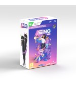 Let’s Sing 2024 + 2 mikrofony