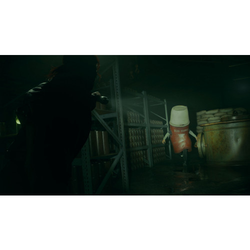 Alan Wake 2 Deluxe Edition