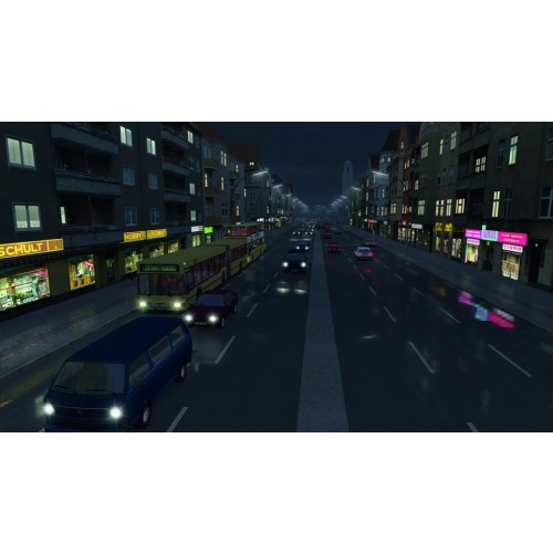OMSI Bus Simulator 2