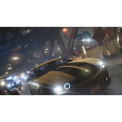 Watch Dogs Breakthrough DLC
