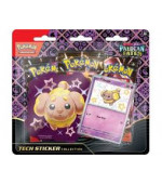 Pokémon TCG: SV4.5 Paldean Fates - Tech Sticker Collection Fidough