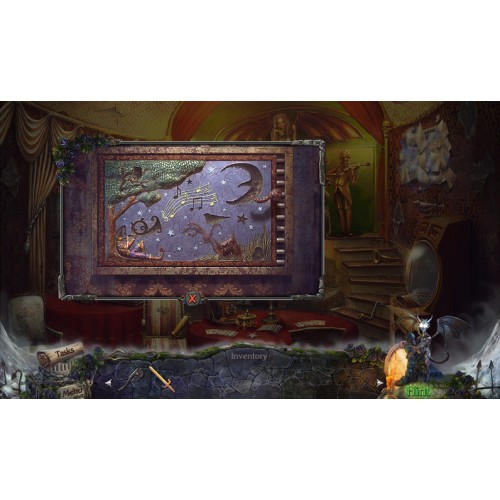 Mystery Castle: The Mirror’s Secret