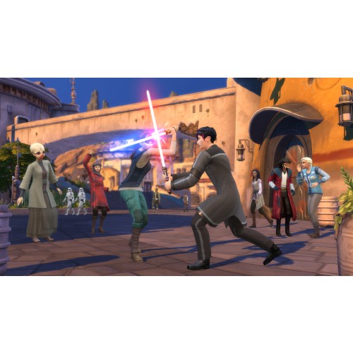 The Sims™ 4 Star Wars™: Journey to Batuu