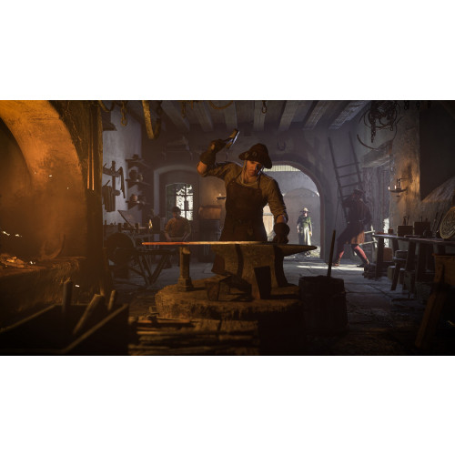 Kingdom Come: Deliverance II Legacy of the Forge