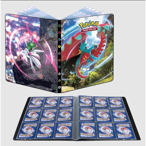 Pokémon UP: SV04 Paradox Rift - A4 album