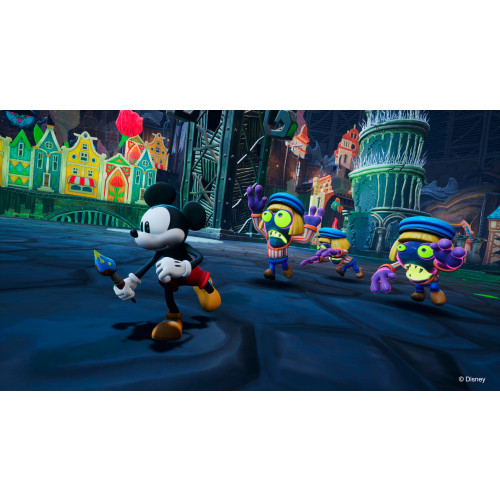 Disney Epic Mickey: Rebrushed