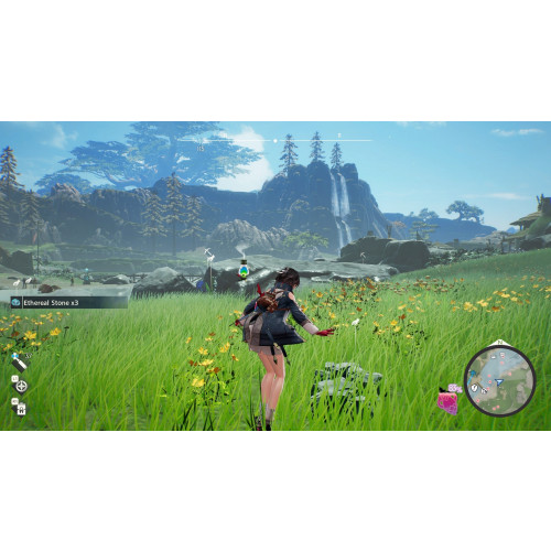 Atelier Yumia The Alchemist of Memories and the Envisioned Land