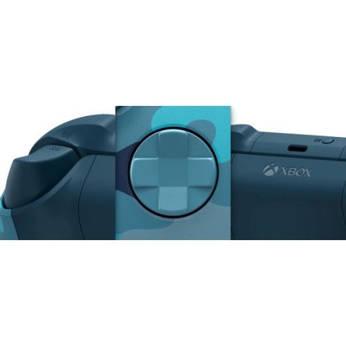 Microsoft Xbox Wireless Controller Mineral Camo Special Edition ( QAU-00074 )