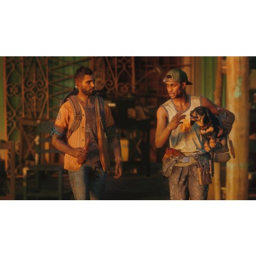 Far Cry 6 Season Pass