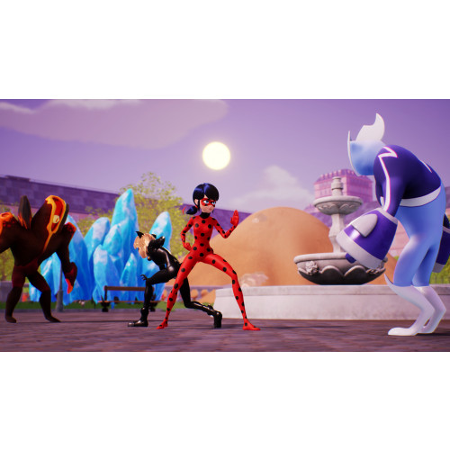 Miraculous: Paris Under Siege