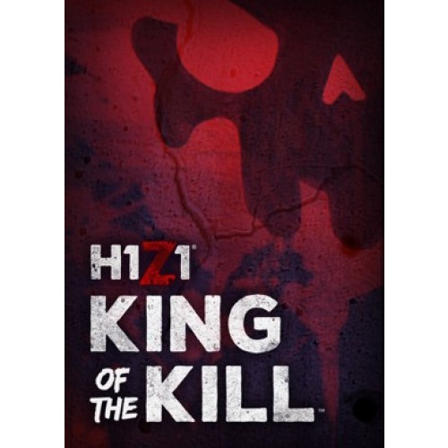 H1Z1 King of the Kill