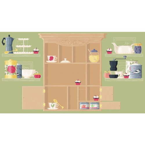 A Little to the Left: Extra Tidy Edition