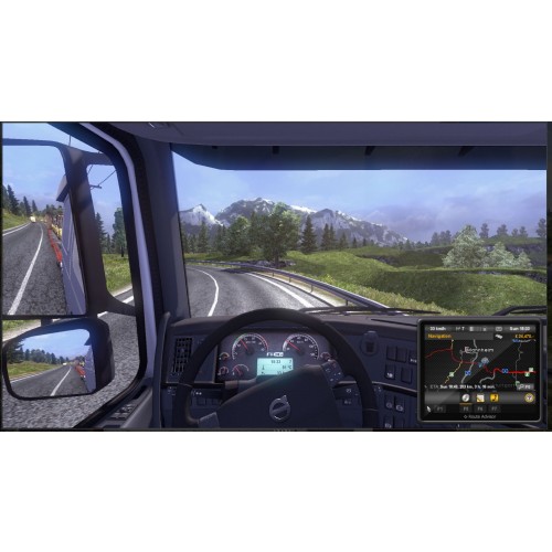 Euro Truck Simulator 2 Going east