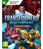 Transformers: Earth Spark - Expedition