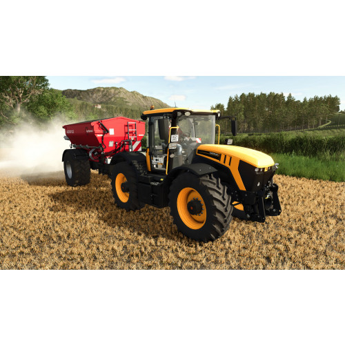 Farming Simulator 25 Highlands Fishing Expansion