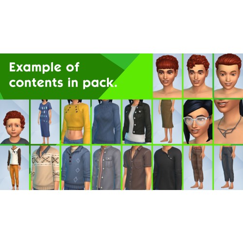 The Sims 4: Tiny Living Stuff