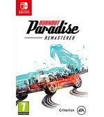 Burnout Paradise Remastered