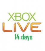 Xbox Live Gold 14dní