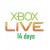 Xbox Live Gold 14dní
