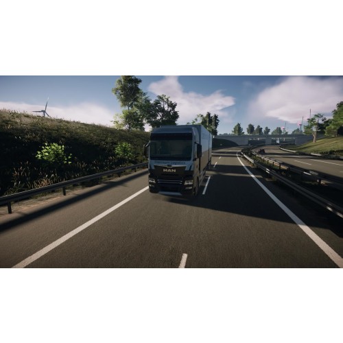 On The Road Truck Simulator