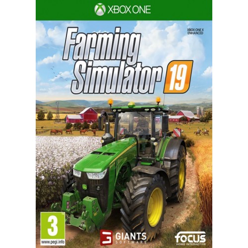 Farming Simulator 19