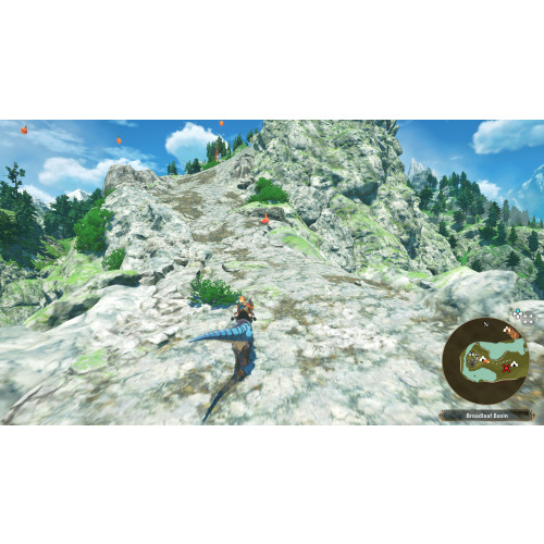 Monster Hunter Stories 3: Twisted Reflection