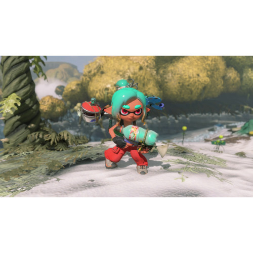 Splatoon Raiders