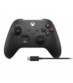 Xbox Series Gamepad + kábel pre Windows
