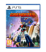 UFO Robot Grendizer: Feast of the Wolves