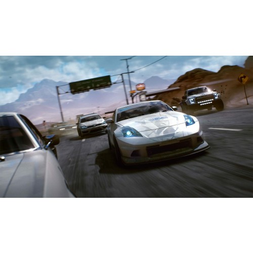 Need for Speed: Payback