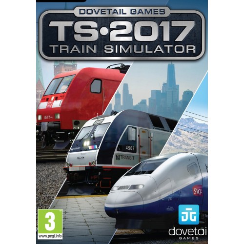 Train Simulator 2017