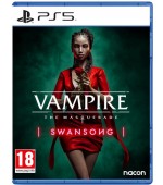 Vampire: The Masquerade Swansong