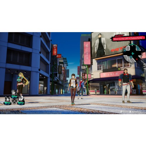 Dusk Diver 2 (D1 Edition)