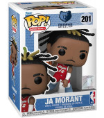 Funko POP Basketball: Memphis Grizzlies - Ja Morant (24-25 City Edition)