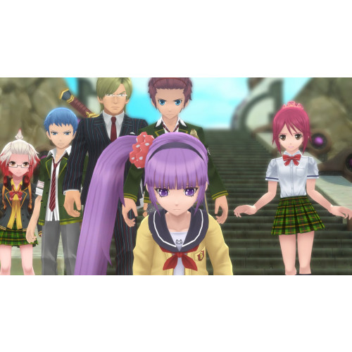 Tales of Graces F Remastered