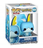Funko POP Games: Pokémon - Sobble