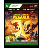 Crash Team Rumble Deluxe Edition
