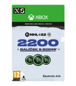 NHL 22: 2200 Points