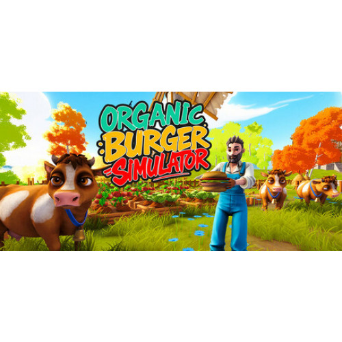 Organic Burger Simulator