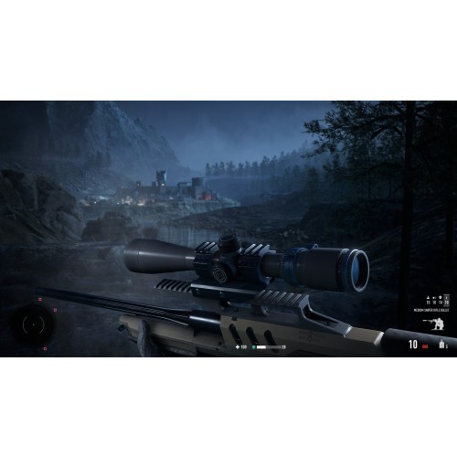 Sniper Ghost Warrior Contracts 2