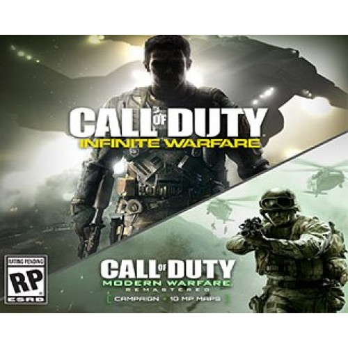 Call of Duty Infinite Warfare Legacy Edition