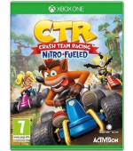 Crash Team Racing Nitro-Fueled