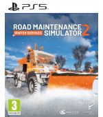 Road Maintenance Simulator 2 - Winter Service