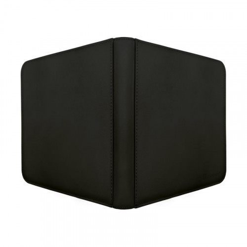 UP Album PRO Binder Zippered na 480 ks kariet, čierny na zips