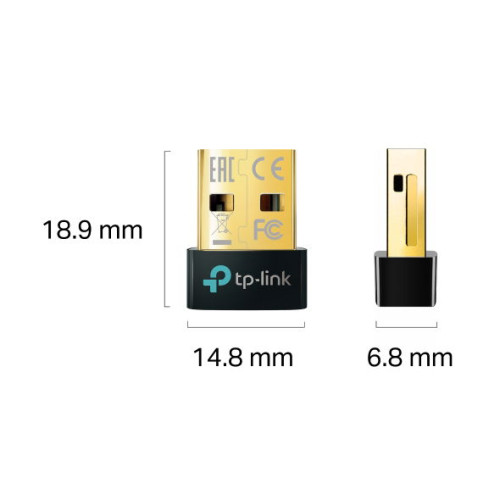 TP-Link UB600 Bluetooth 5.3 Nano USB Adapter