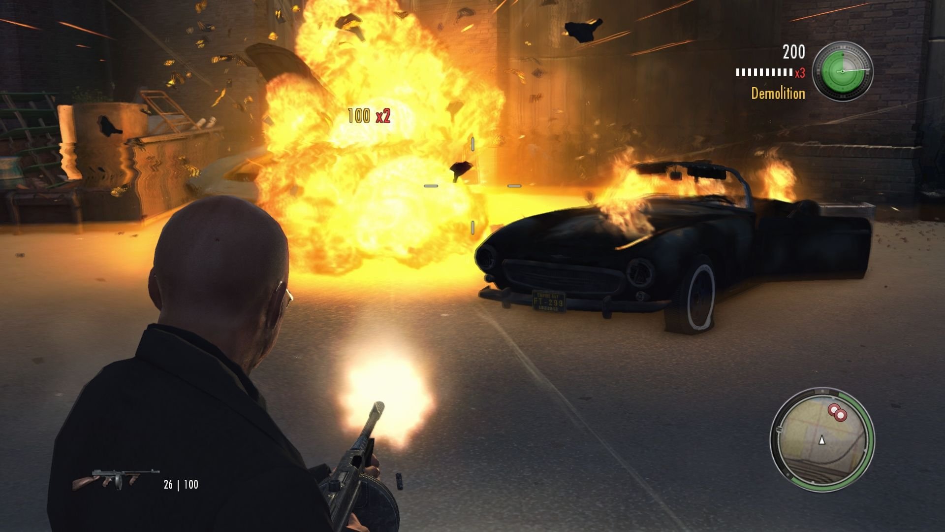 Mafia 2 Super Charge Pack Mafia 2 Super Charge Pack